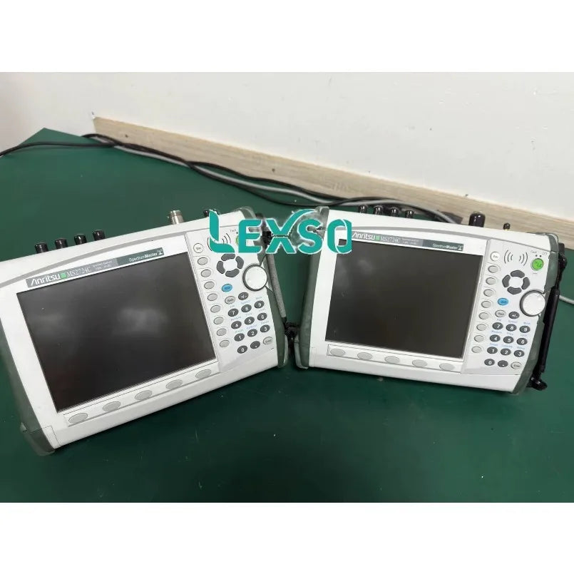 20GHz Handheld RF Spectrum Analyzer Anritsu MS2724C        lexso