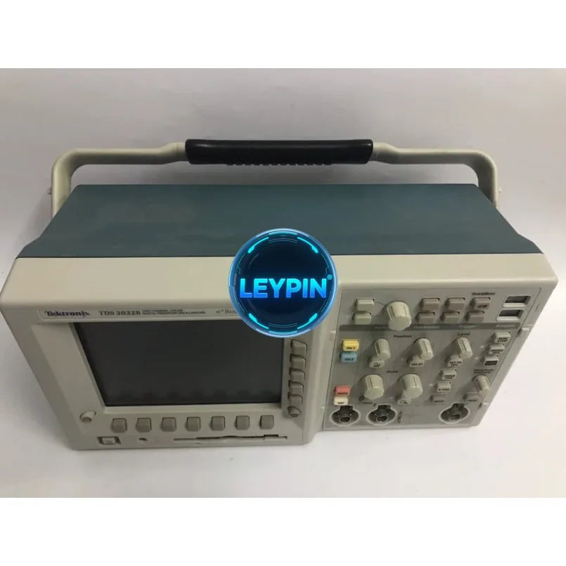Tektronix TDS 3032B Digital Phosphor Oscilloscope 300MHz 2.5GS/s TDS3032B    ytdi