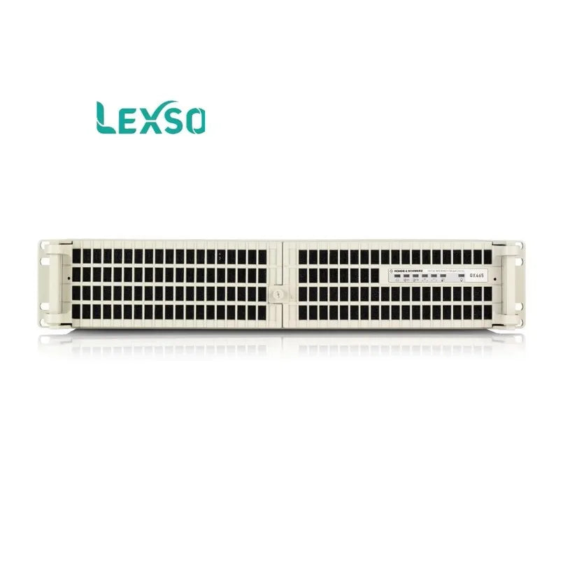 ROHDE&SCHWARZ GX465 Digital Broadband Storage Device Made in Germany 1 Month Warranty lexso