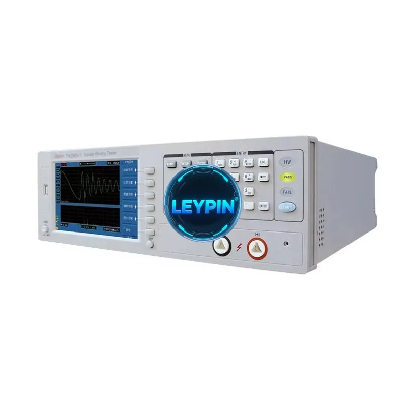 Tonghui TH2883-1 Impulse Winding Tester TH2883-5 TH2883-10 Digital Pulse Coil Tester Transformer Inter-turn Insulation Test ytdi