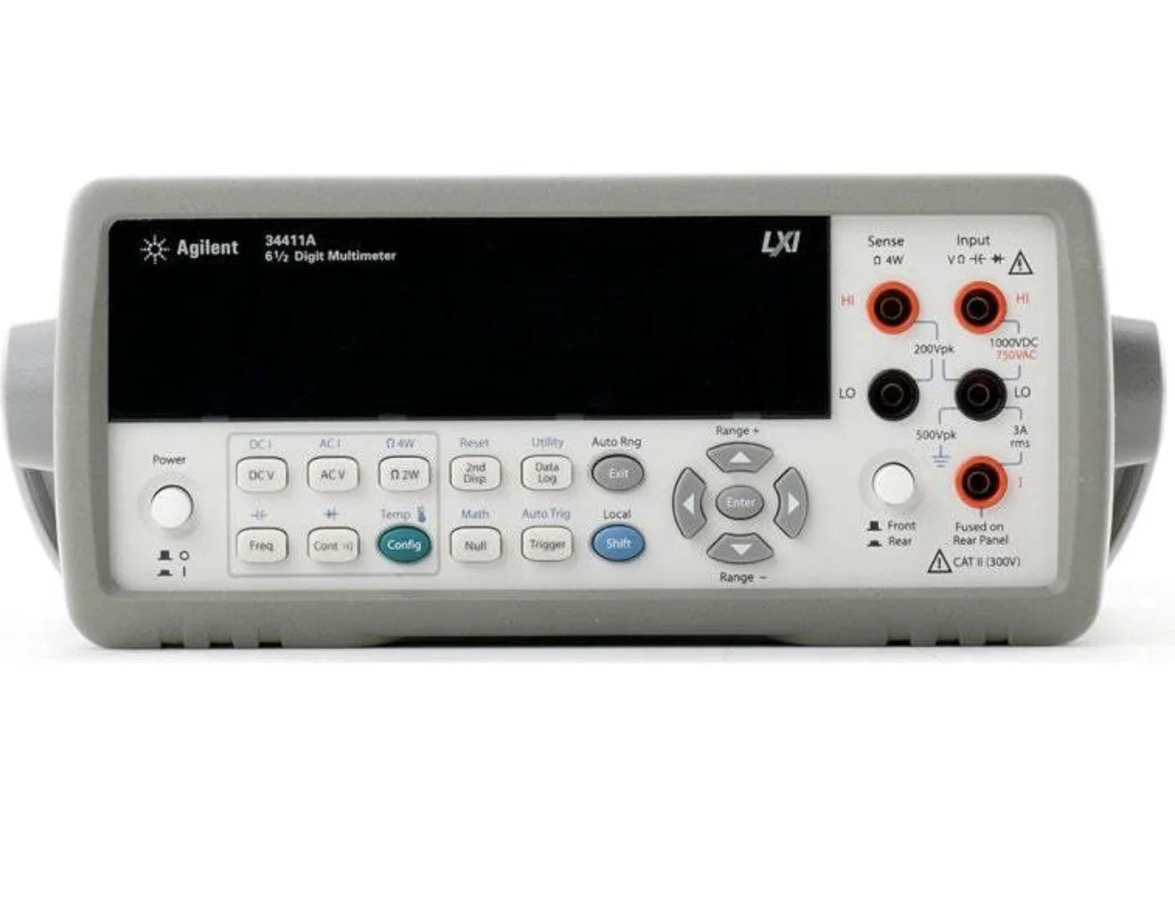 34411A Agilent Multimeter  second-hand