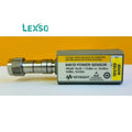 used HP Keysight 8481D 10 MHz to 18 GHz, -70 to +20 dBm, Diode Power Sensor   lexso