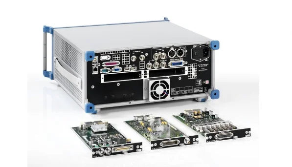 Rohde & Schwarz UPV Audio Analyzer Compact Instrument for All Audio Measurements