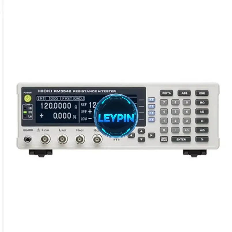 RM3542-01 Hioki Resistance Meter     lexso