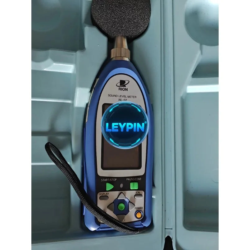 RION NL-52 Sound Level Meter NL52   lexso