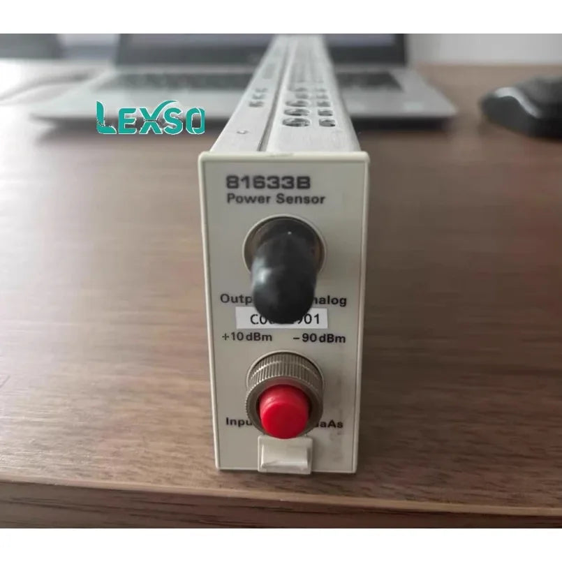 Keysight/Agilent 81633B Optical Power Sensor Module 800-1700nm Tested & Workin        ytdi