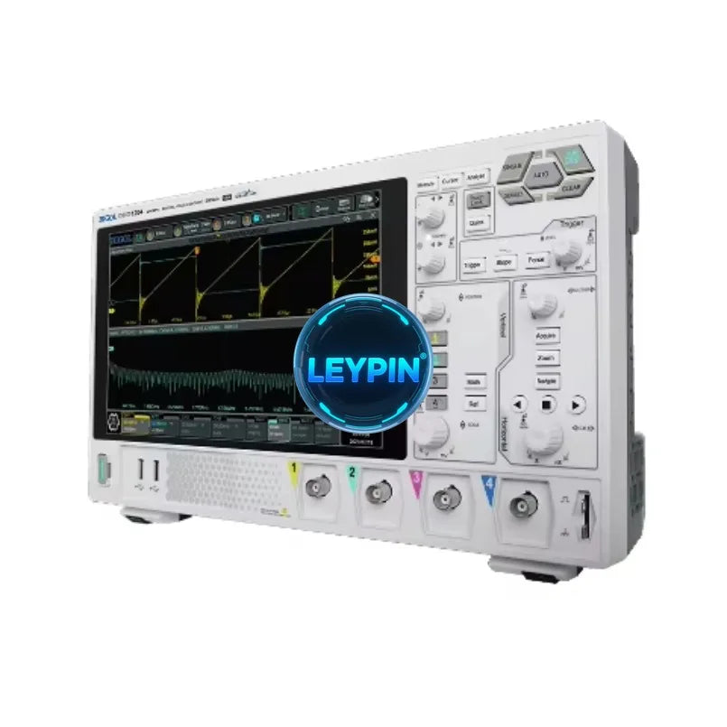RIGOL DHO1074 Digital Oscilloscope 70MHz 4CH  Dual Multi-function Knob Design Achieve Efficient Interaction     lexso