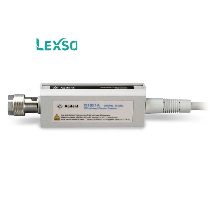 Keysight N1921A P Series Wideband Power Sensor 50 MHz to 18 GHz   ytdi