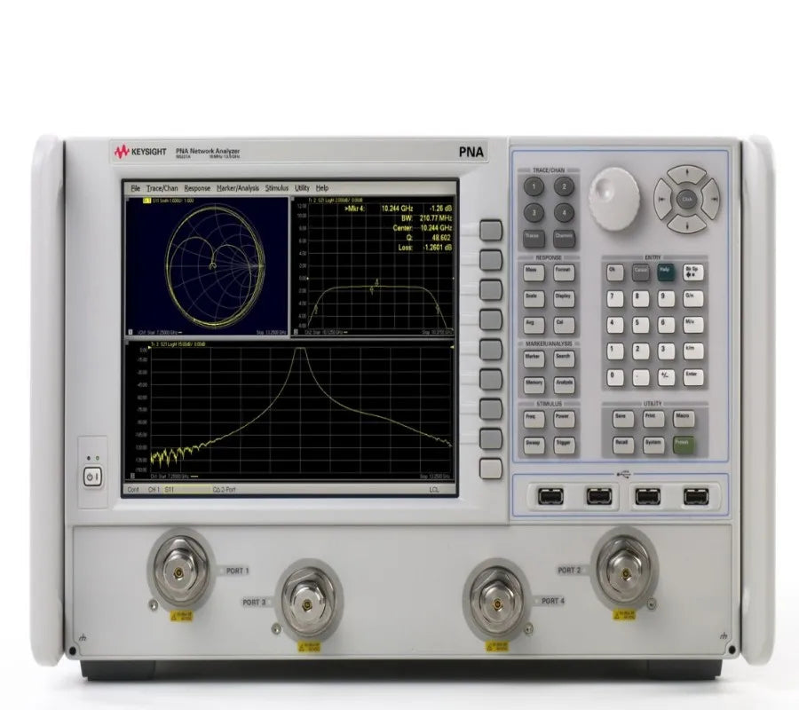 Keysight /Agilent N5225A PNA Microwave Network Analyzer, 50 GHz    ytdi