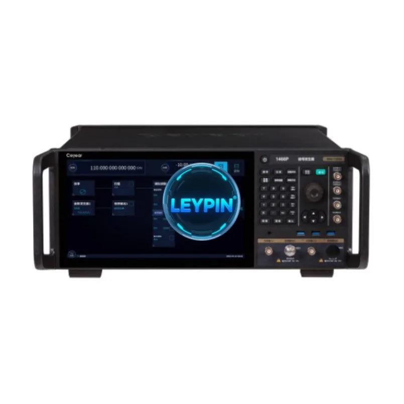 Ceyear 1466C/1466D/1466E Sine Wave Signal Generator General-Purpose Instrument Microwave Millimeter-Wave Testing ytdi