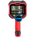 UNI-T UT568B 2kHz-100kHz Acoustic Imaging 138 Low-Noise MEMS Microphone Channels 0.3m-150m Range 4.3 Touch     lexso