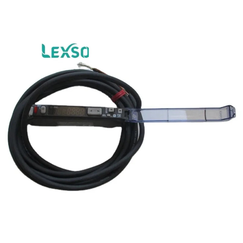 Genuine Keyence FS-V31P fiber optic sensors  Fiber Amplifier Cable Type Main Unit PNP lexso