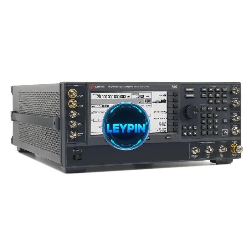 Keysight E8267D PSG 100 kHz to 44 GHz Vector Signal Generator Electronic Measuring Instrument   ytdi