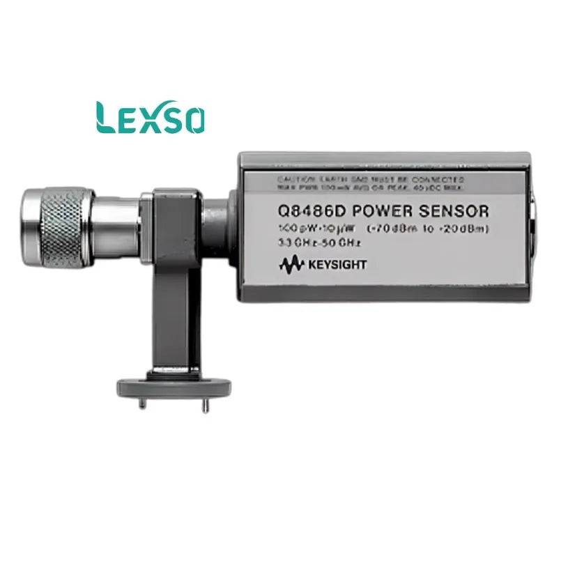 Keysight Q8486D Waveguide Power Sensor     ytdi