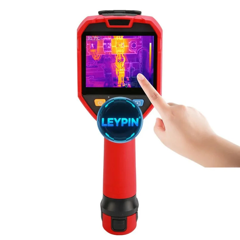 Uni-t UTi320V+Touchscreen Laser Ranging Infrared      lexso