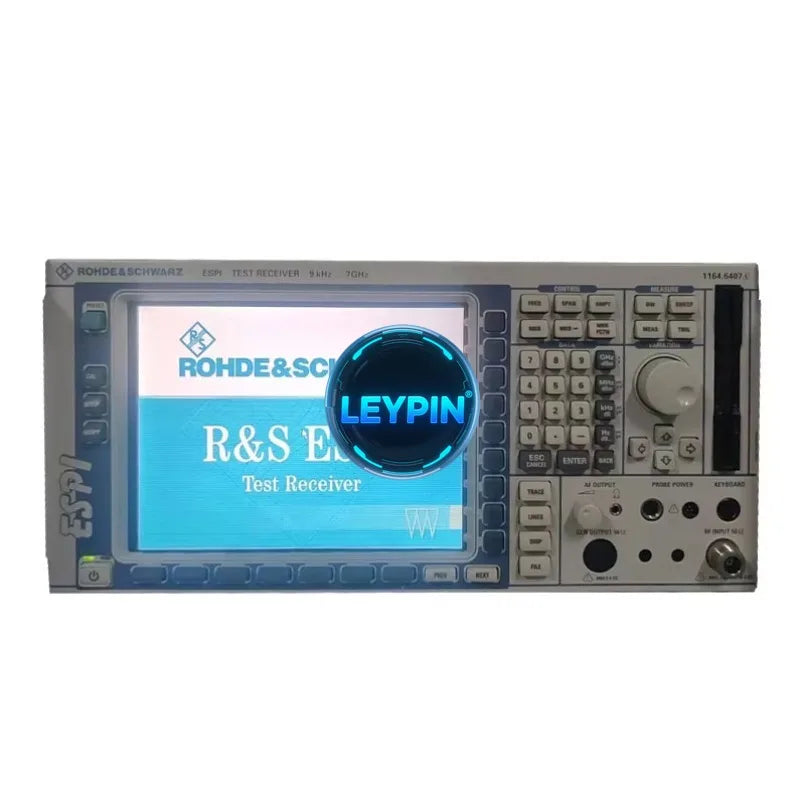 Rohde Schwarz ESPI7 for Test Receiver Electronic Measuring Instrument     lexso