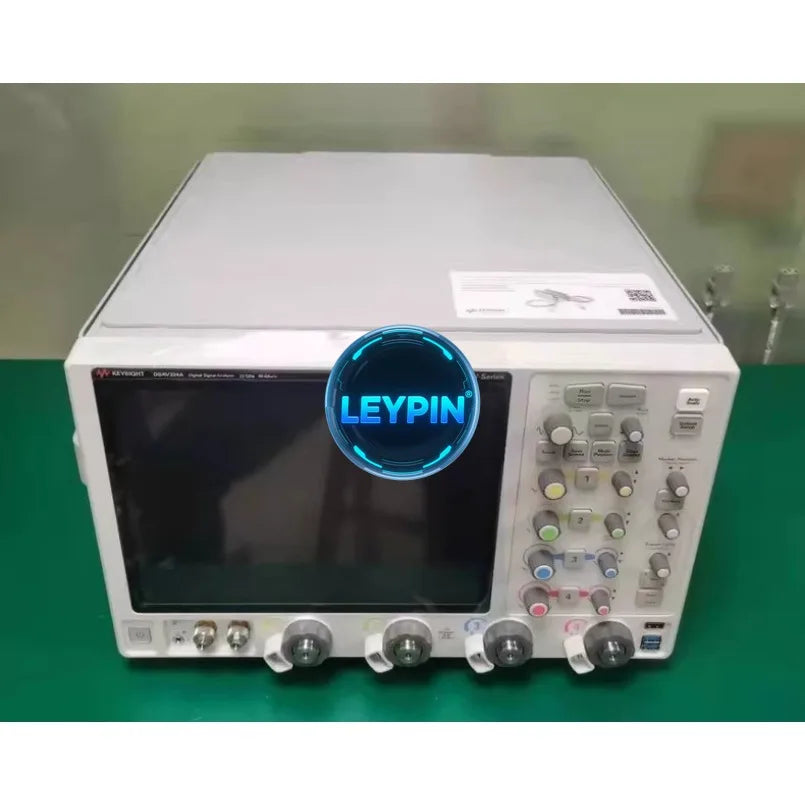 Keysight MSOV134A Mixed Signal  13 GHz, 4 Analog Channels Plus 16 Digital Channels Maximum Memory Depth 2 Gpts ytdi