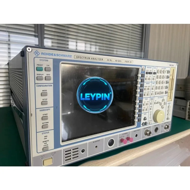 Rohde & Schwarz FSEK30 20 Hz to 40 GHz Spectrum Analyzer/ Analyser lexso