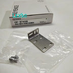 ORIGINAL NEW KEYENCE Standard Mounting Bracket OP-87408 for LR-Z Laser Sensors lexso   ytdi