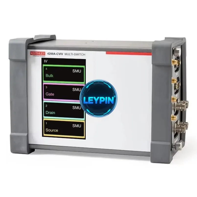 Keithley 4200A Digital Power Semiconductor Parameter Analyzer Accurate C-V Characterization Tester 220V Equipment 1-Year     lexso