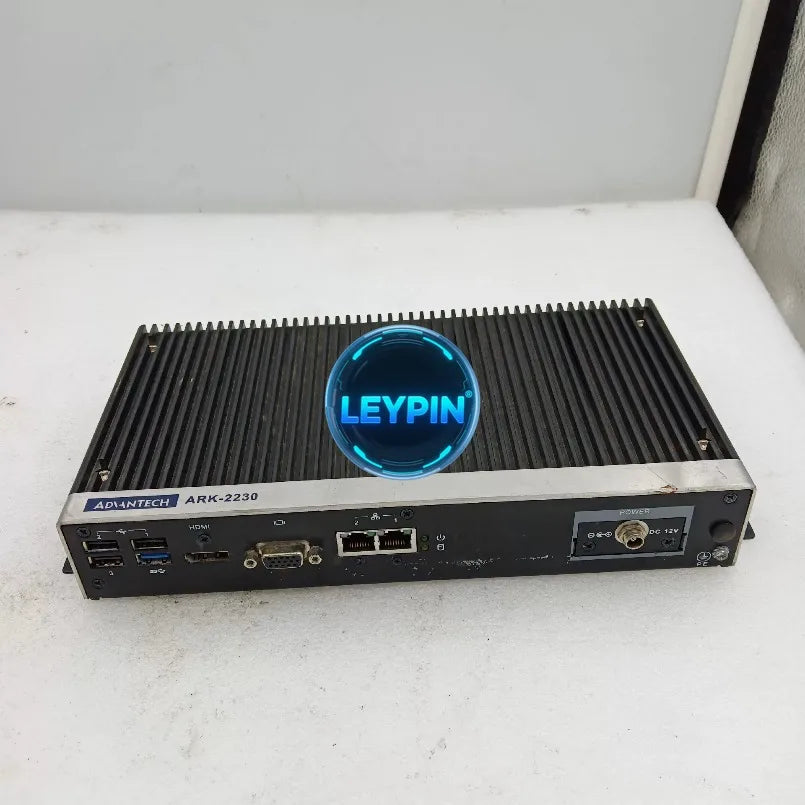 Advantech ARK-2230L Embedded Industrial Computer J1900 Dual LAN VGA+HDMI Industrial IoT Gateway Automation Controller ytdi