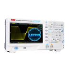 UNI-T UPO2202CS 1GS/s 2CH Powerful Waveform Analysis Function 8 Inch TFT LCD High Stable USB 200MHz Digital Oscilloscope     lexso
