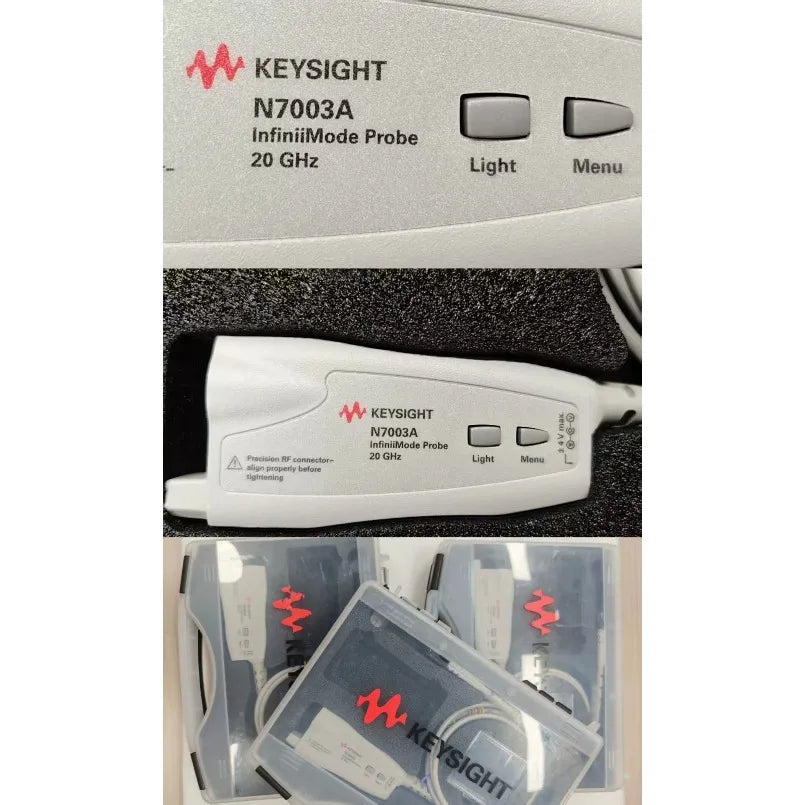 Keysight N7003A 20 GHz InfiniiMax III+ Series Probe Amplifier  ytdi
