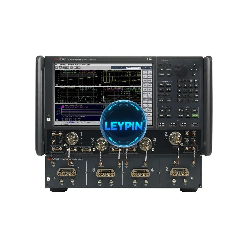 Keysight N5291A PNA MmWave System, 900 Hz to 120 GHz    lexso