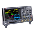 Keysight MSOX3052G Mixed Signal Oscilloscope: 500 MHz, 2 Analog and 16 Digital Channels    lexso