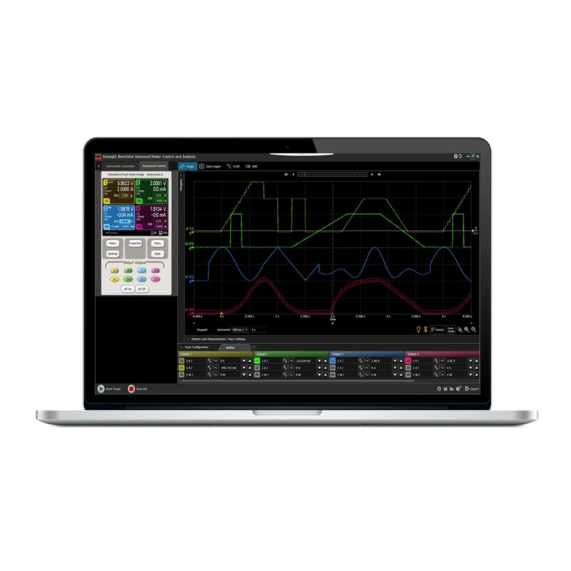 Keysight E36154ABV DC Power Supply Oscilloscope Arbitrary Waveform Generator Electronic Measuring Instruments Including PathWave