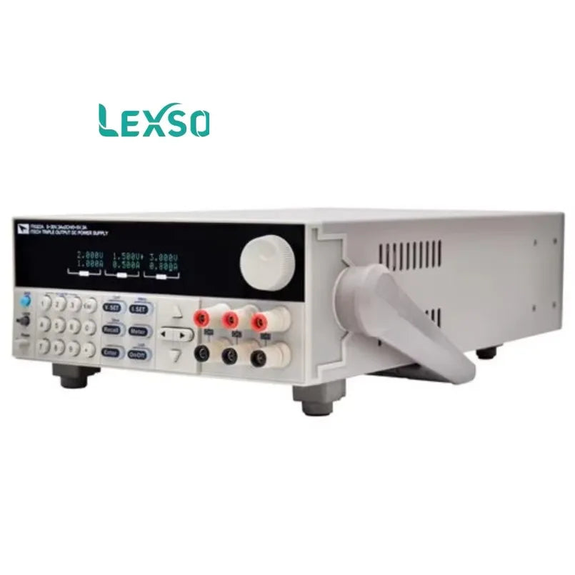 ITECH IT6322 Triple Channel Programmable DC Power Supply High Precision Laboratory Power Supply  lexso
