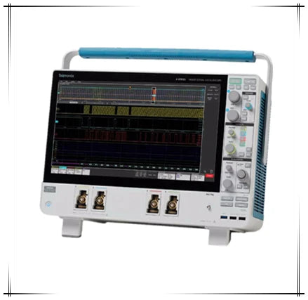 Used Tektronix MSO64 Mixed Signal Oscilloscope 4 Channels 25GHz Made in America