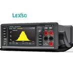 Siglent Sixteen-bit digital multimeter with high-speed dual display, model SDM4065A/SDM4065A-SC  lexso