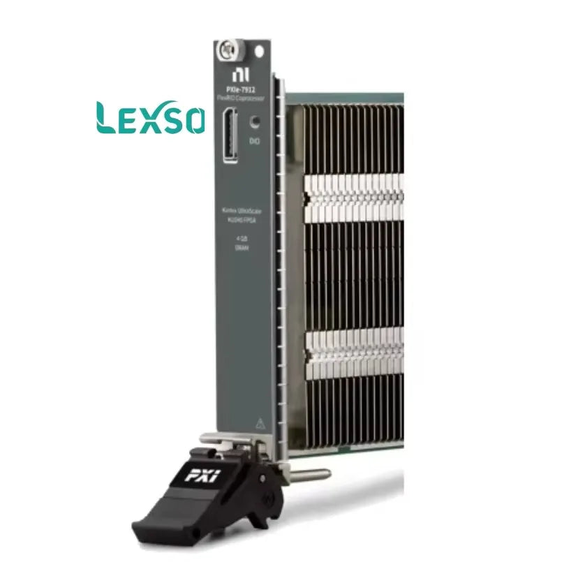 National Instruments PXIe-7912 PXI FlexRIO Coprocessor Module lexso