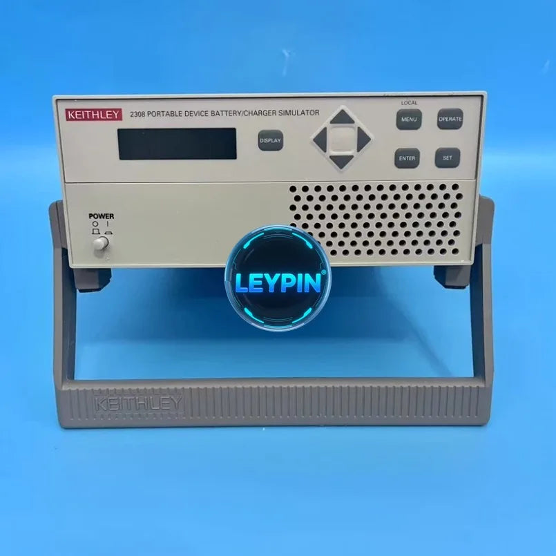 Keithley 2308 Portable Device Battery Charger/Simulator Used    lexso