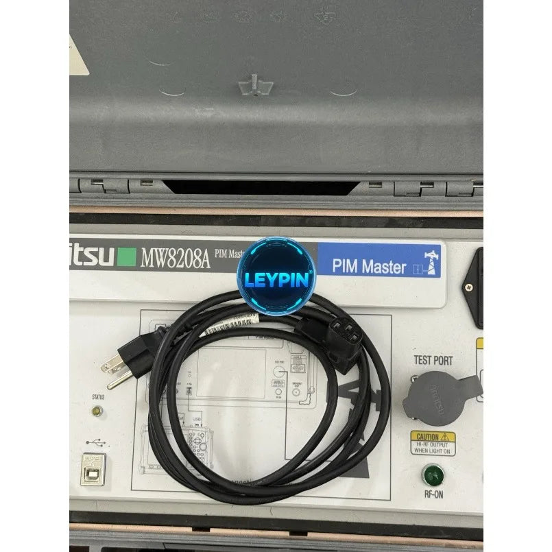 Anritsu MW8208A 850 MHz PIM tester Good Working Condition       ytdi