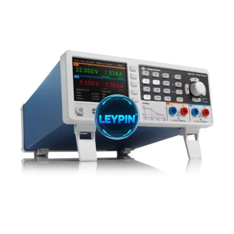 Rohde&Schwarz NGC101 Power Supply Has a Maximum Output Power of 100 W    lexso