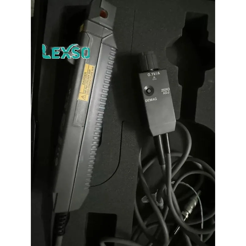 Keysight N2782B AC/DC Current Probe,50 MHz, 30 Arms Achieve Flat Bandwidth -DC to 50 MHz, Maximum Current 30 Arms   lexso