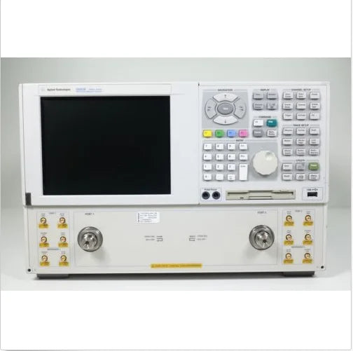 Keysight E8362B 10 MHZ-20GHz Vector Network Analyzer, 2 Port (Agilent) Price Negotiable