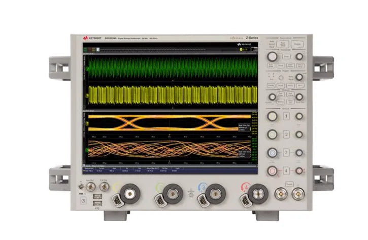 KEYSIGHT DSOZ594A Infiniium Oscilloscope: 59 GHz