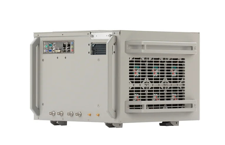 Agilent DSAX96204Q Infiniium High-Performance Oscilloscope 63 GHz for Test Instrument