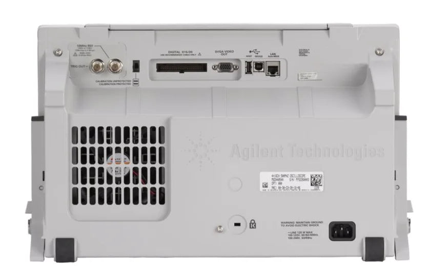 KEYSIGHT MSOX4052A Mixed Signal Oscilloscope: 500 MHz, 2 Analog Plus 16 Digital Channels