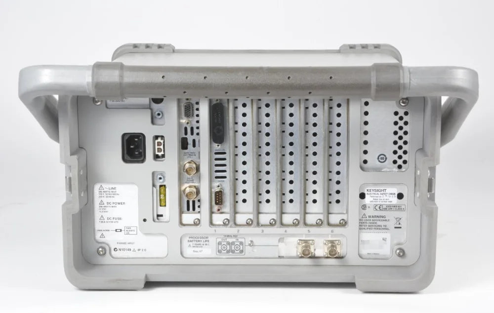 HP Keysight Agilent E4411B Spectrum Analyzer Cable TV Service and Installation for Test Instrument Price Negotiable