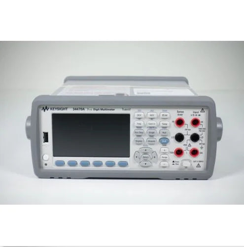 Keysight Used 34470A Digital Multimeter, 7 1/2 Digit Truevolt DMM (Agilent) Price Negotiable