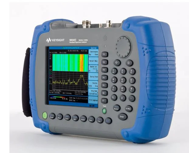 Agilent N9342C Handheld Spectrum Analyzer (HSA), 7 GHz Price Negotiable