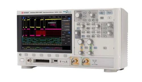 KEYSIGHT DSOX3032T Oscilloscope: 350 MHz, 2 Analog Channels