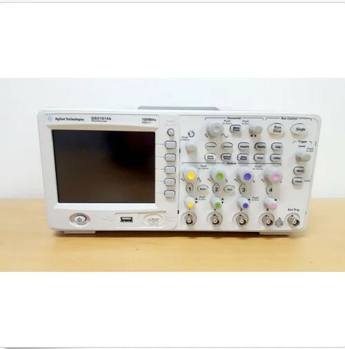Keysight DSO1014A Oscilloscope, 4-channel, 100 MHz (Agilent DSO1014A)
