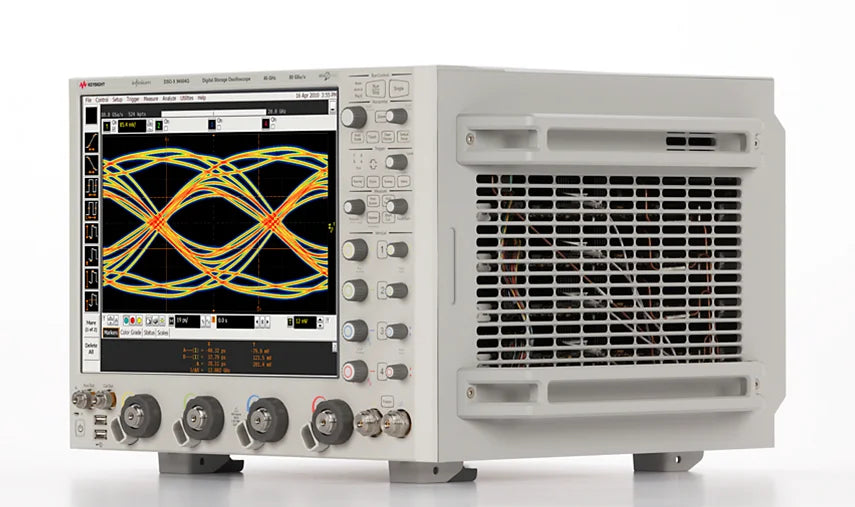 Agilent DSOX95004Q 30GHz Bandwidth 4 Channels Infiniium High-Performance Oscilloscope