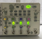 Agilent DSO1024A Oscilloscope, 200 MHz, 4 Channel