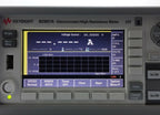 Keysight Used B2987A Electrometer/High Resistance Meter 0.01fA, 1000V (Agilent) Price Negotiable